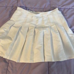 Wild Fable Pleated Skirt